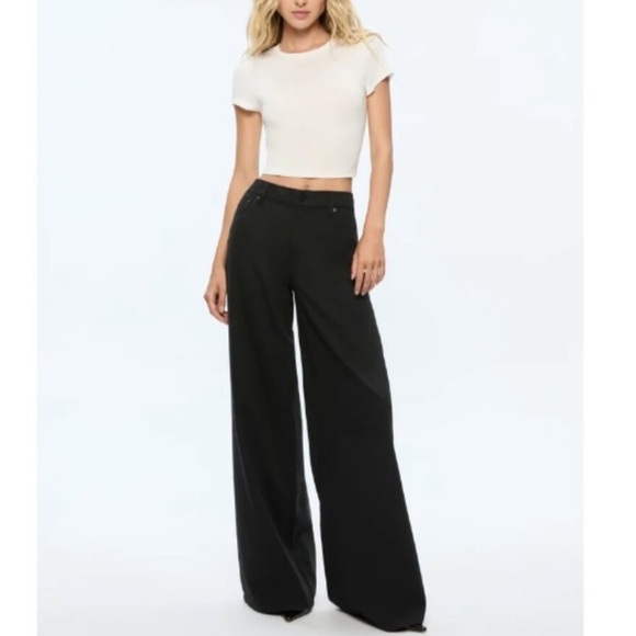 Alice and Olivia Harper jeans